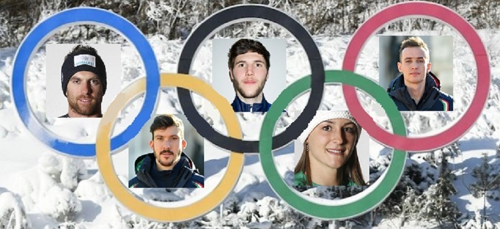 Al via la XXIII edizione dei Giochi olimpici invernali